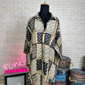 Vintage Paisley Shirt