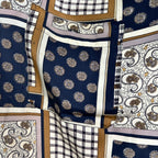 Vintage Paisley Shirt