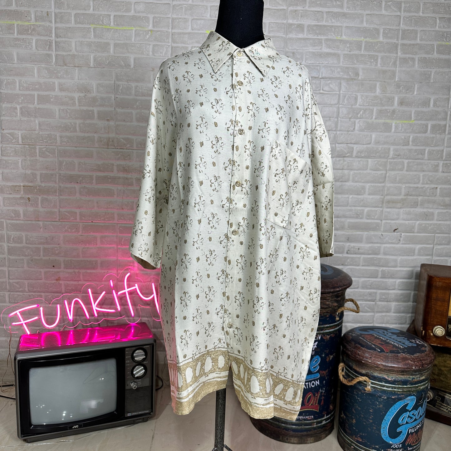 Vintage J Ferrar Shirt