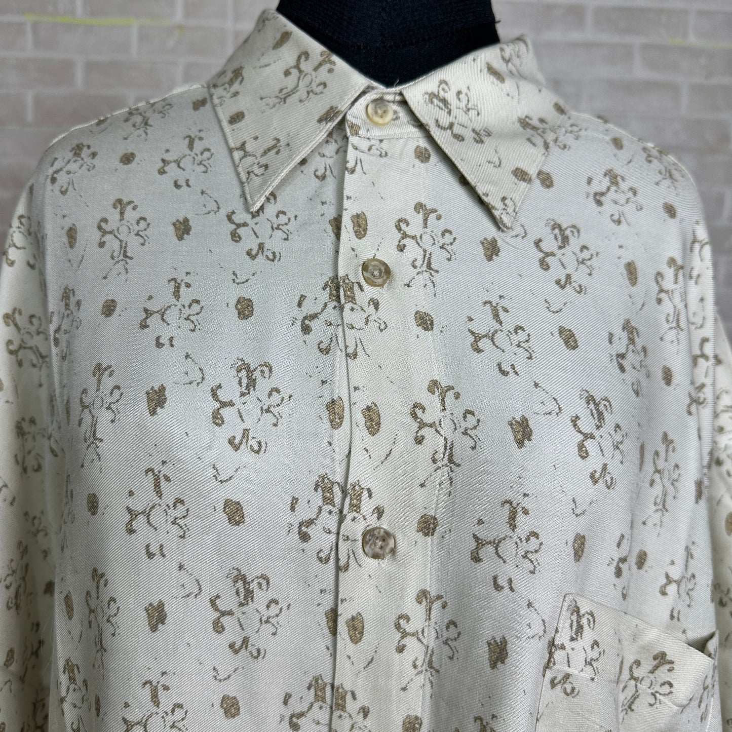 Vintage J Ferrar Shirt