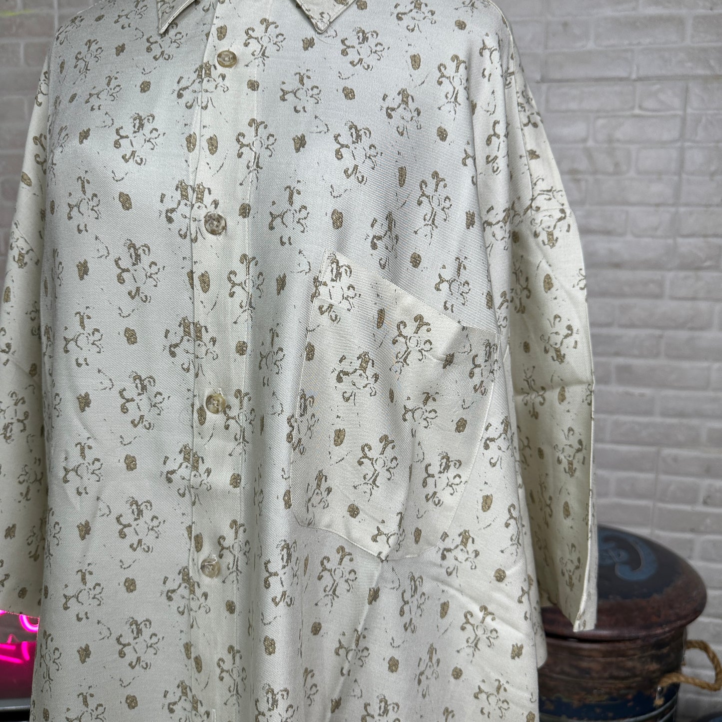 Vintage J Ferrar Shirt