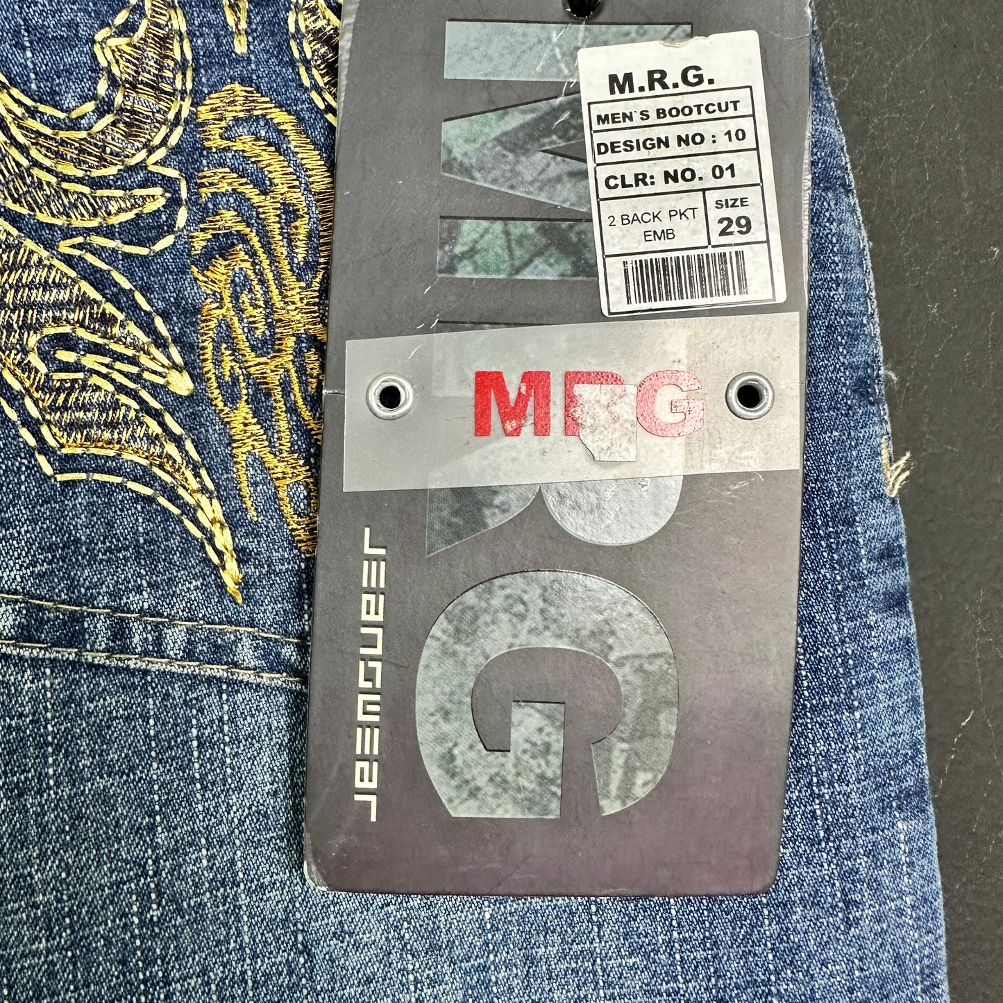 M.R.G. Women's Jeans