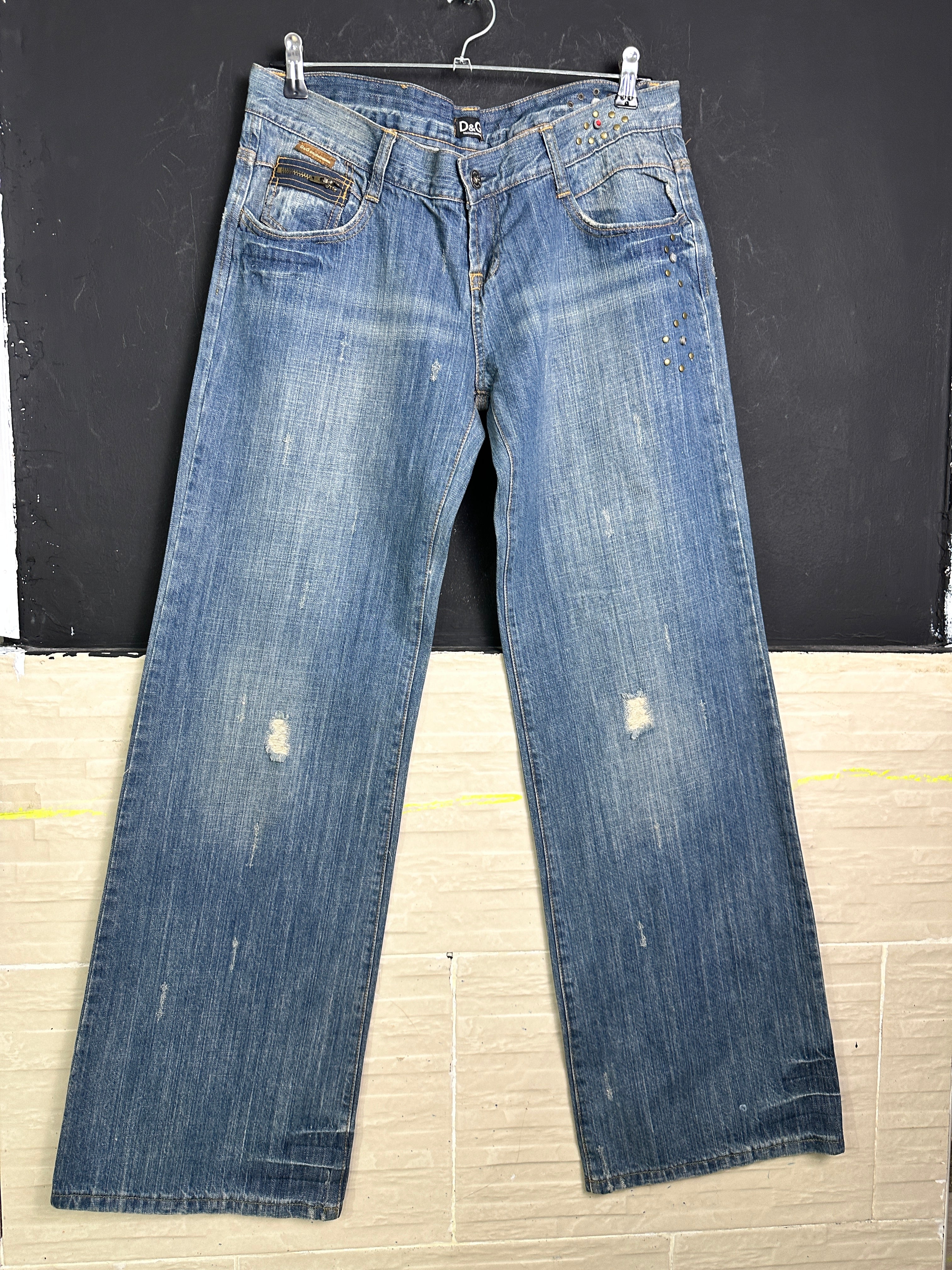 D&G Women's Jeans