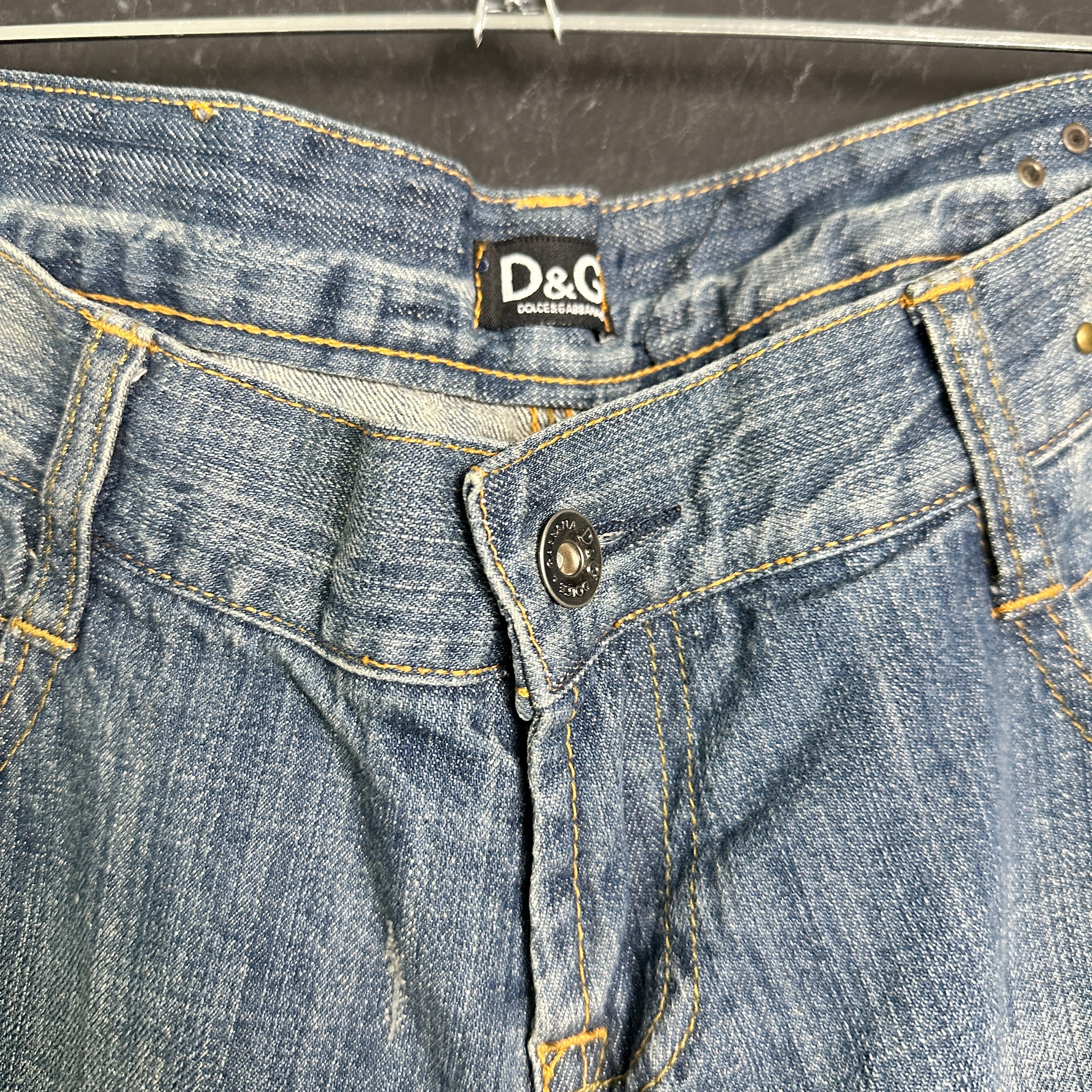 D&G Women's Jeans