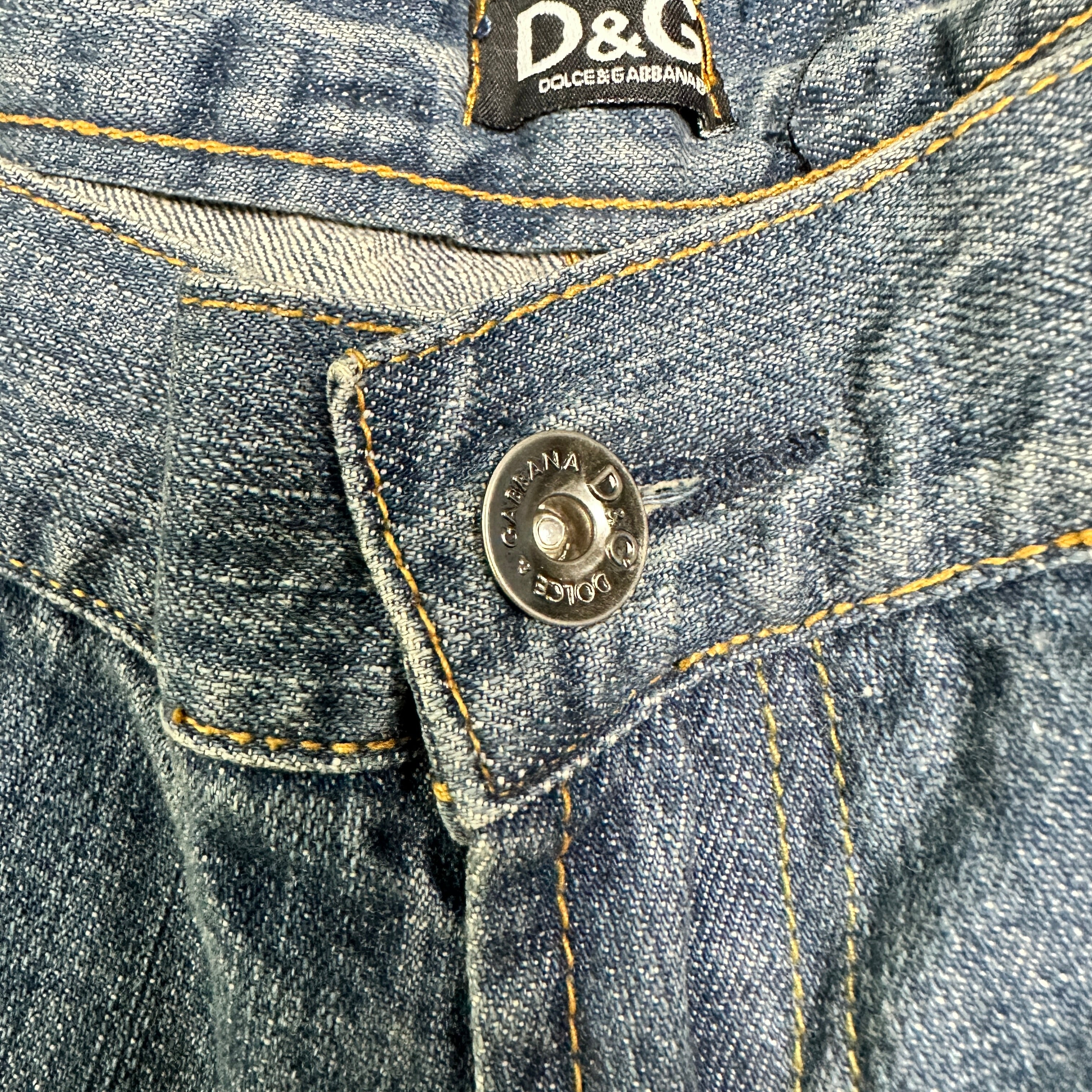 D&G Women's Jeans