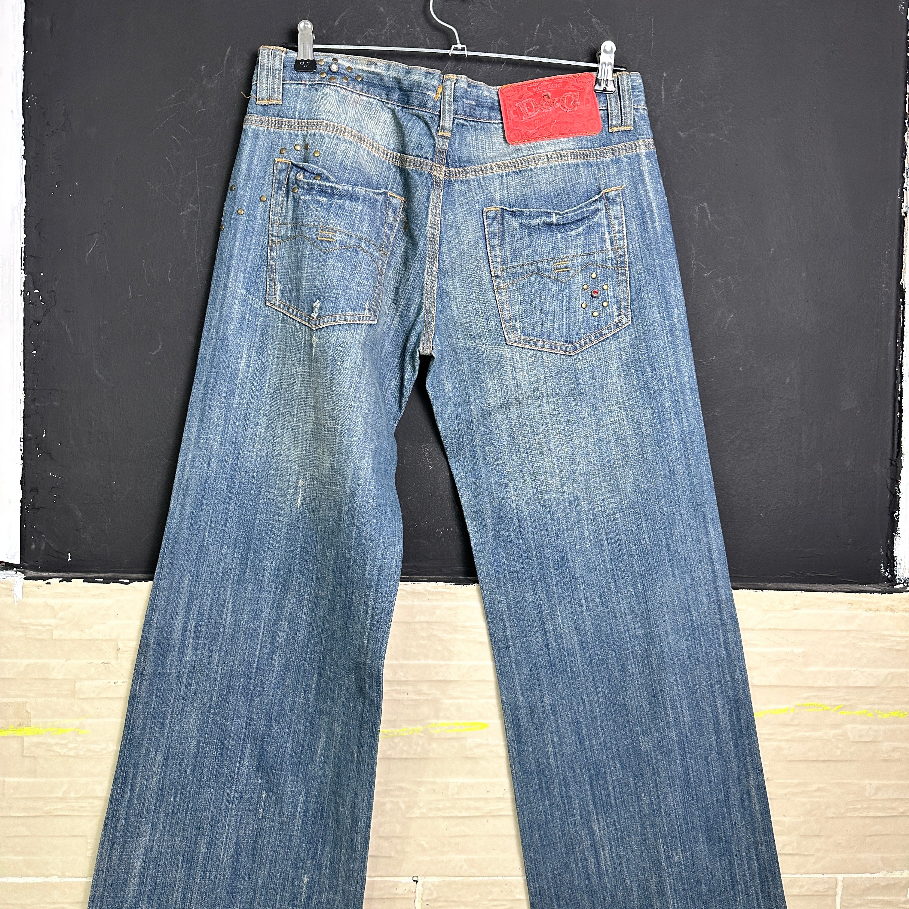D&G Women's Jeans