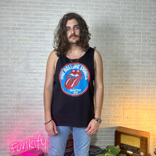 Official The Rolling Stone Tank Top