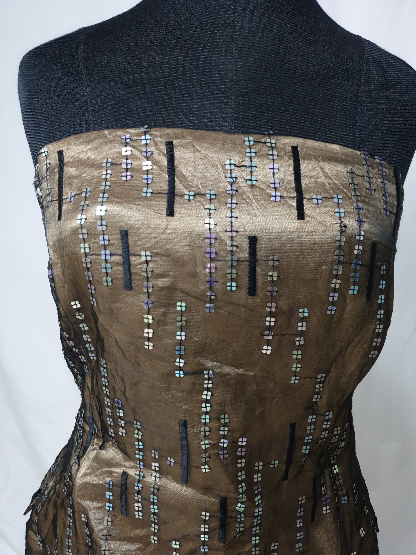 Marian Palma Sequenced Corset