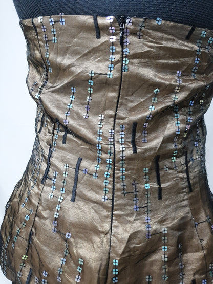 Marian Palma Sequenced Corset