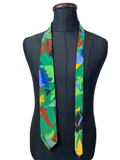 Silver City Necktie 9 cm