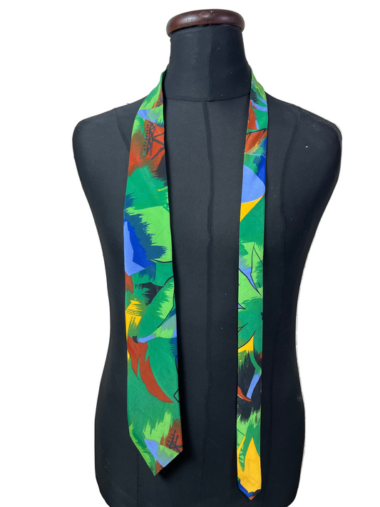 Silver City Necktie 9 cm