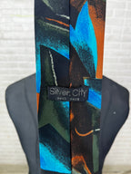 Silver City Necktie 9 cm