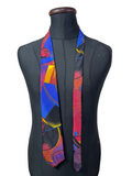 Silver City Necktie 9 cm