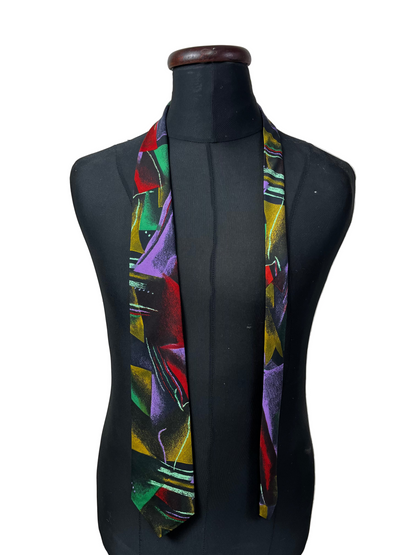 Silver City Necktie 9 cm