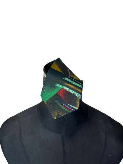 Silver City Necktie 9 cm