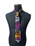 Silver City Necktie 9 cm