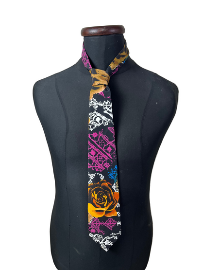 Silver City Necktie 9 cm