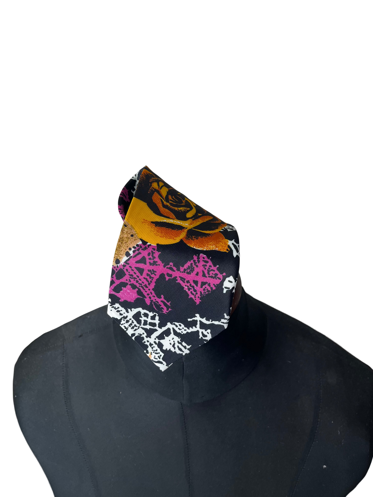 Silver City Necktie 9 cm