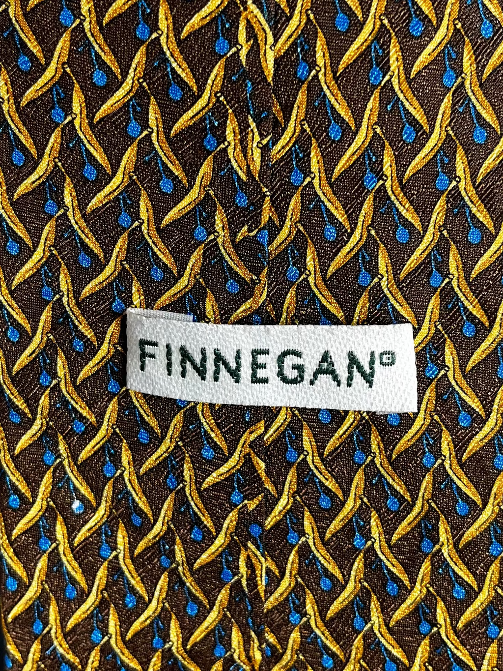 Finnegan Necktie