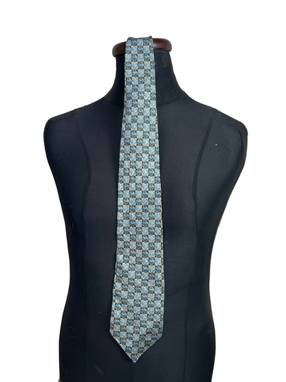 PFAU Geometric Necktie