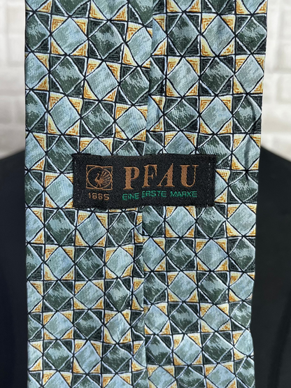 PFAU Geometric Necktie