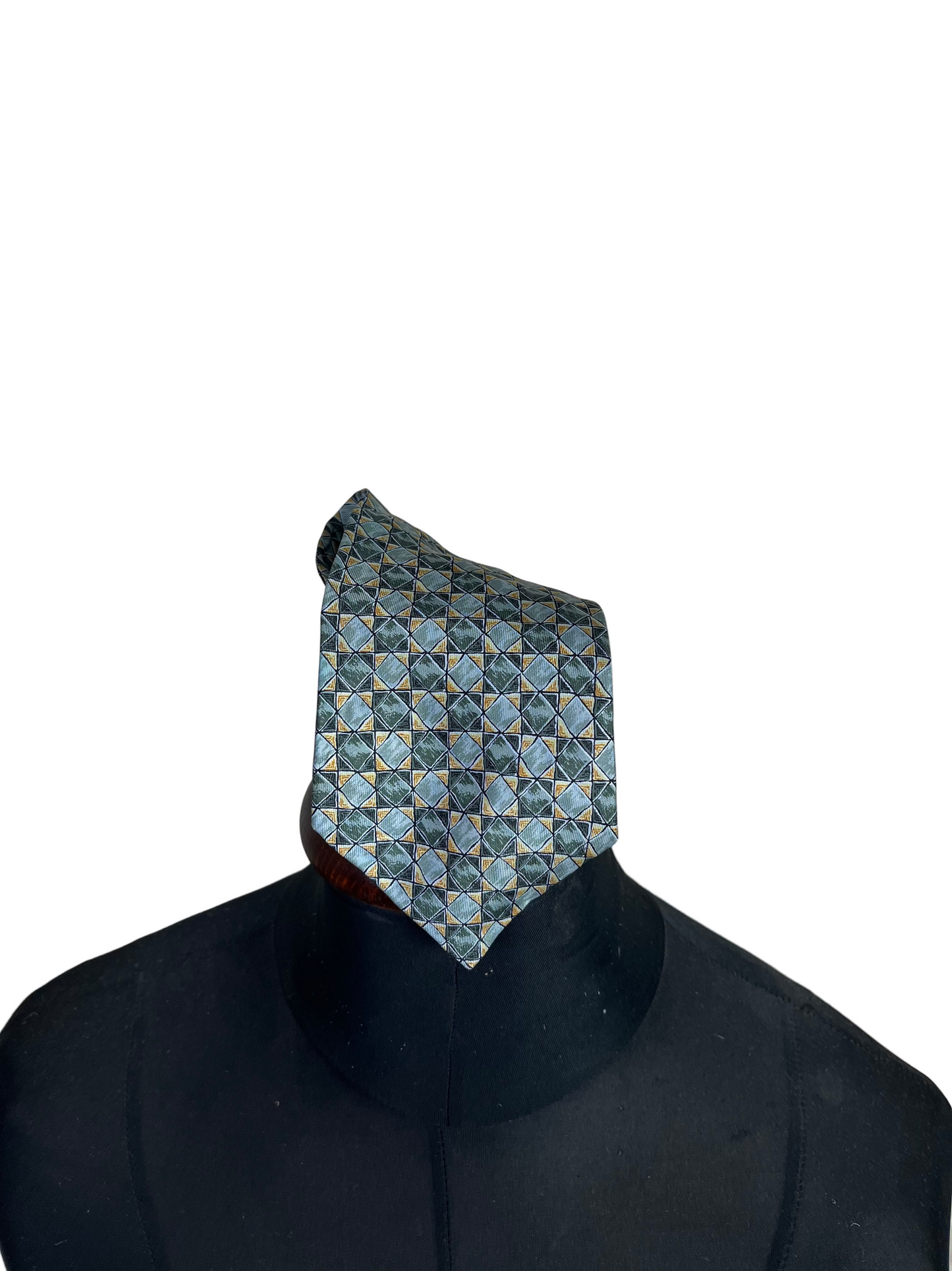 PFAU Geometric Necktie