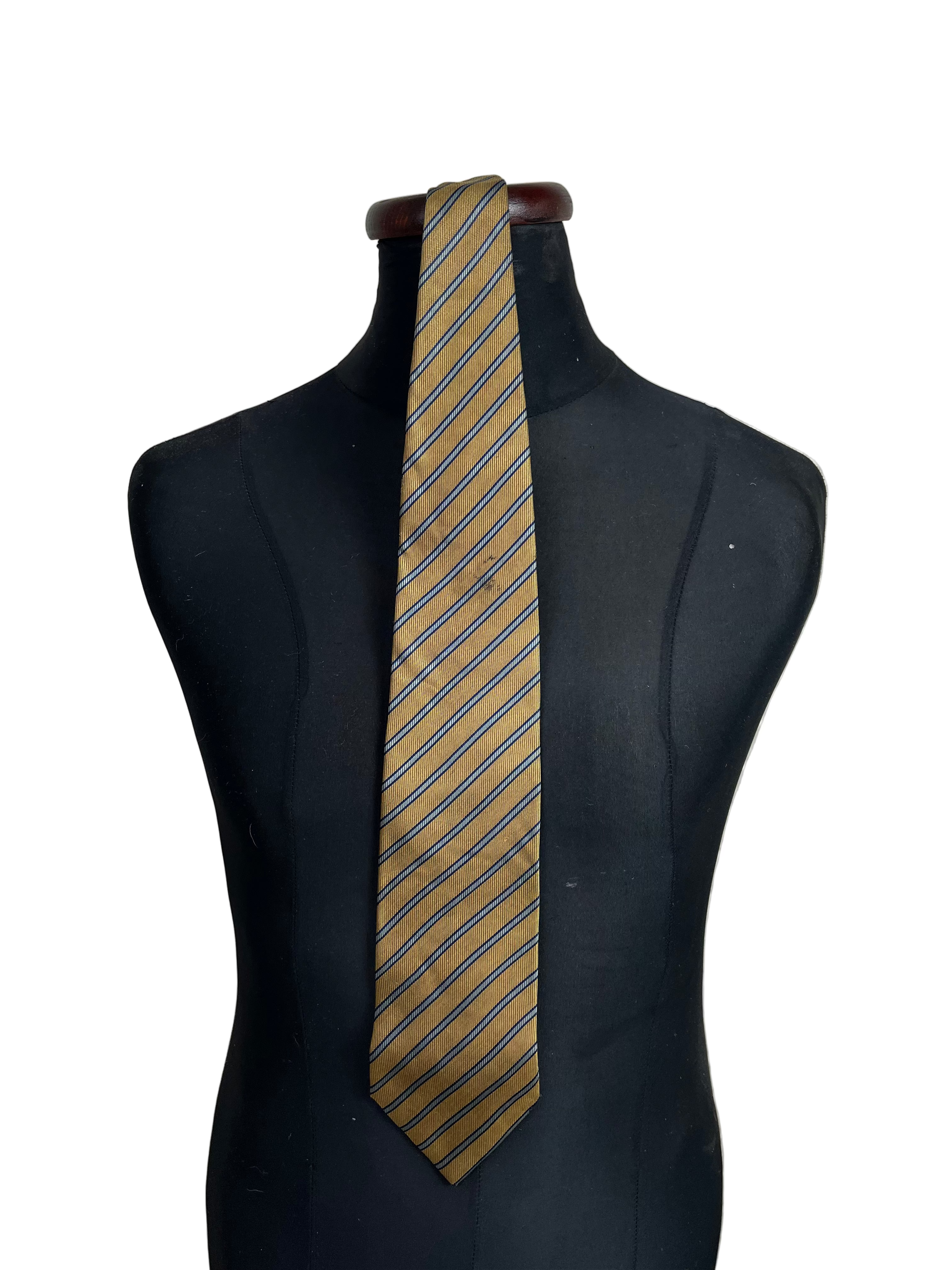 Dunhill Striped Necktie