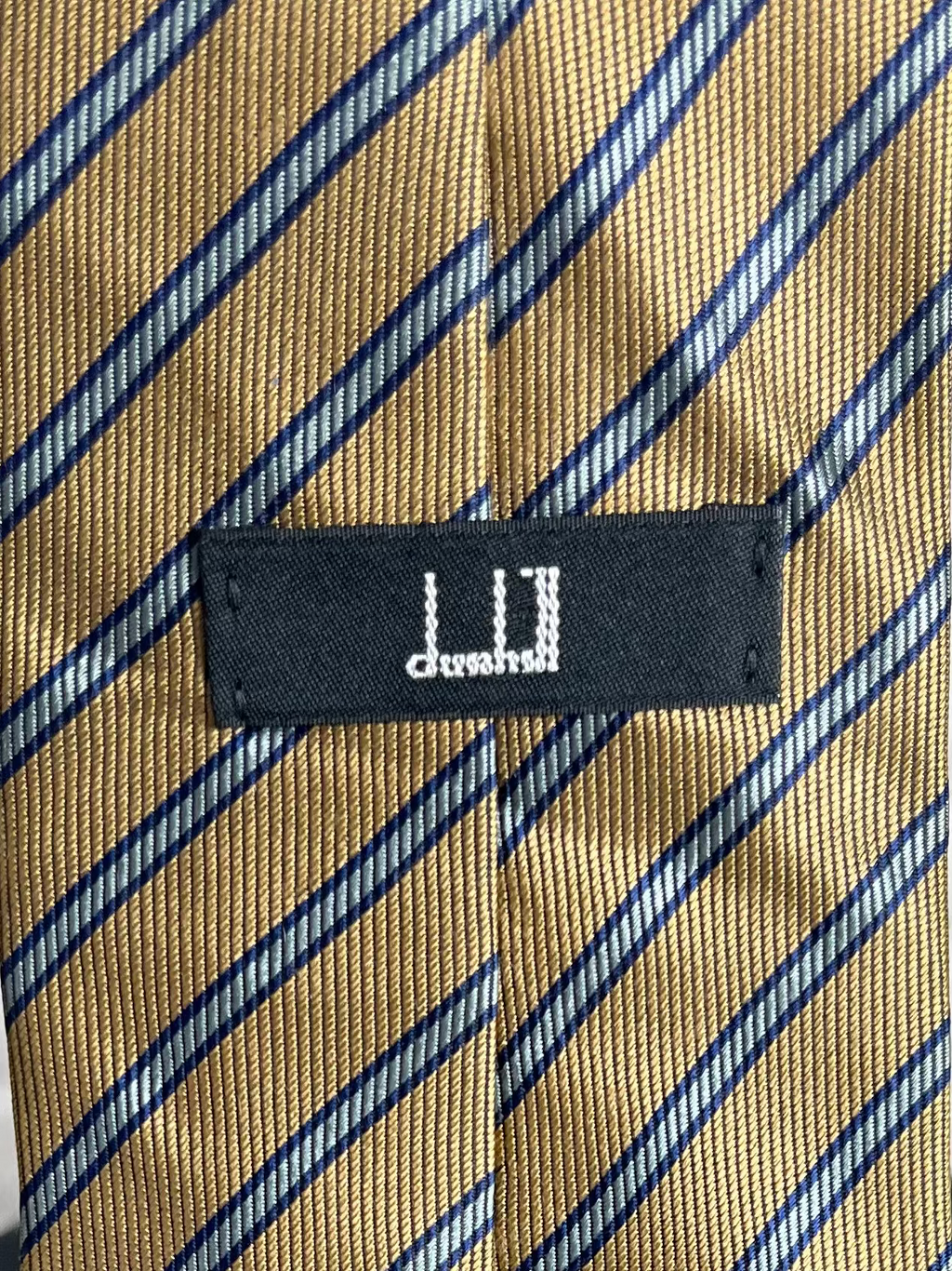 Dunhill Striped Necktie