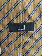 Dunhill Striped Necktie