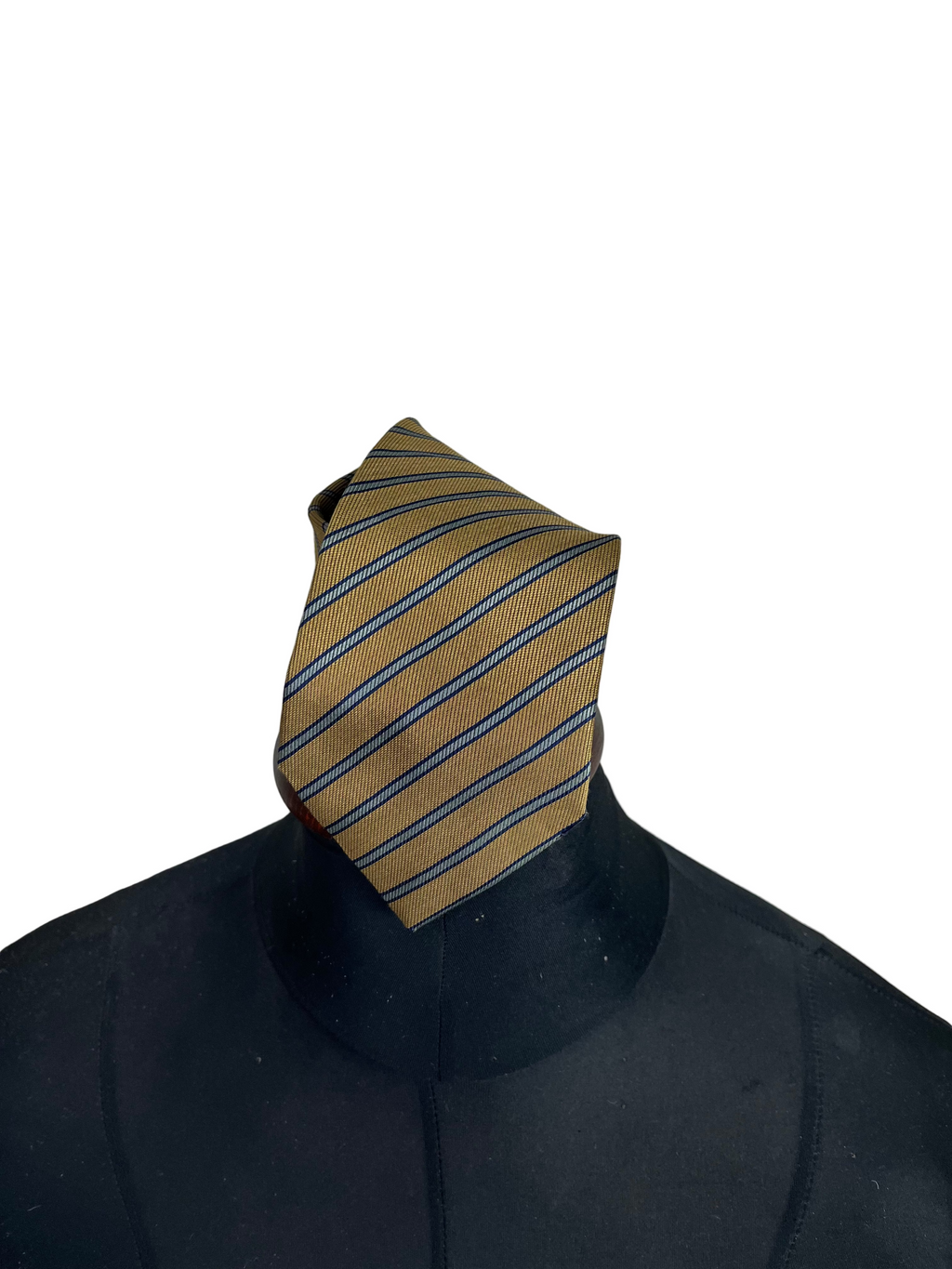 Dunhill Striped Necktie