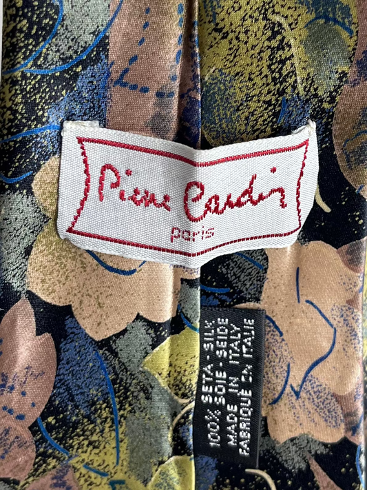 Vintage Pierre Cardin Necktie