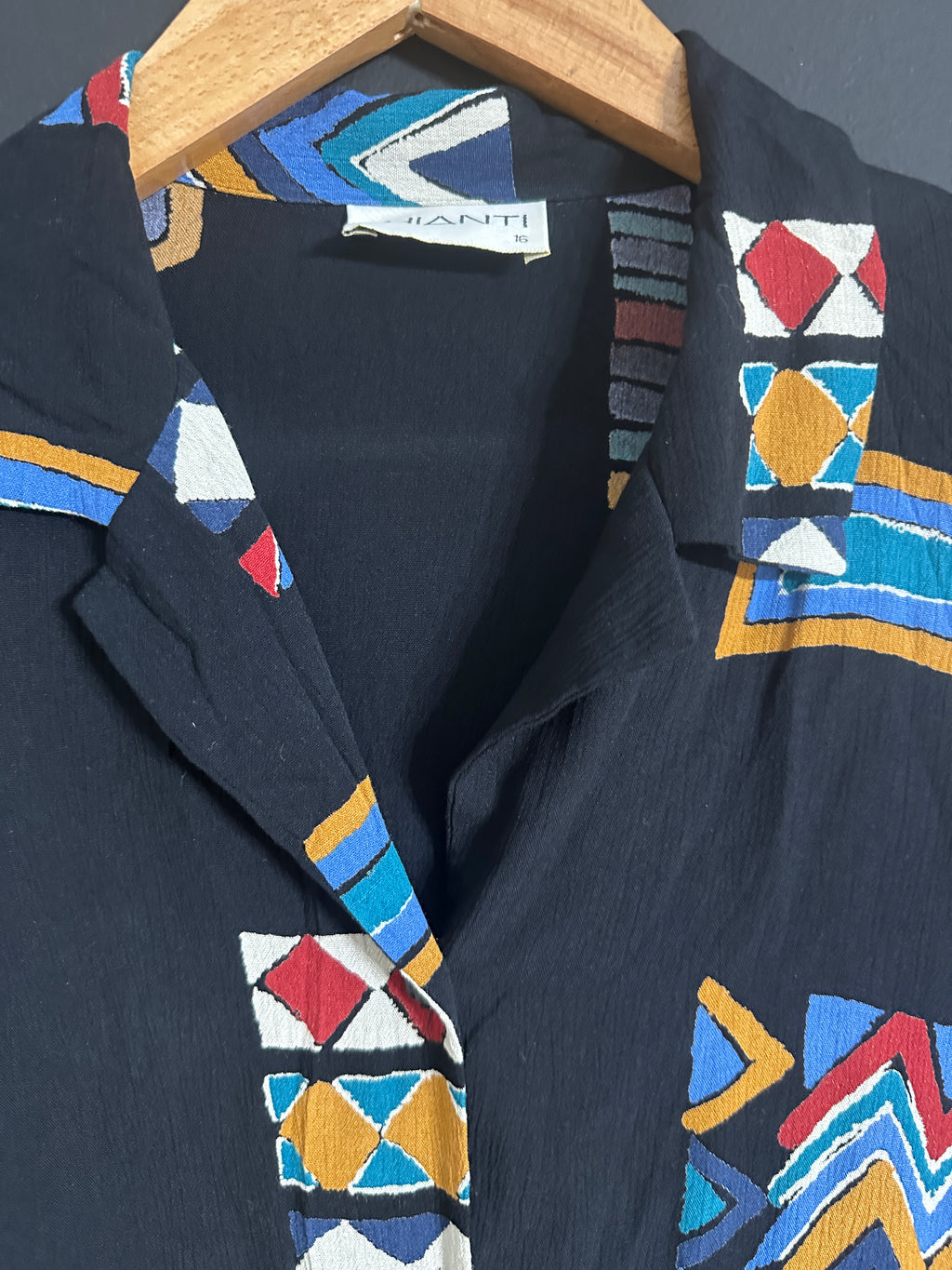 Vintage Chianti Shirt Large