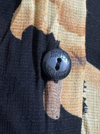 Vintage Eugen Klein Shirt w/ Shoulder Pads