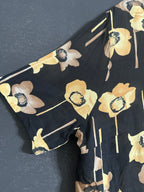 Vintage Eugen Klein Shirt w/ Shoulder Pads