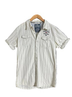 Ritchie Striped Shirt - Large