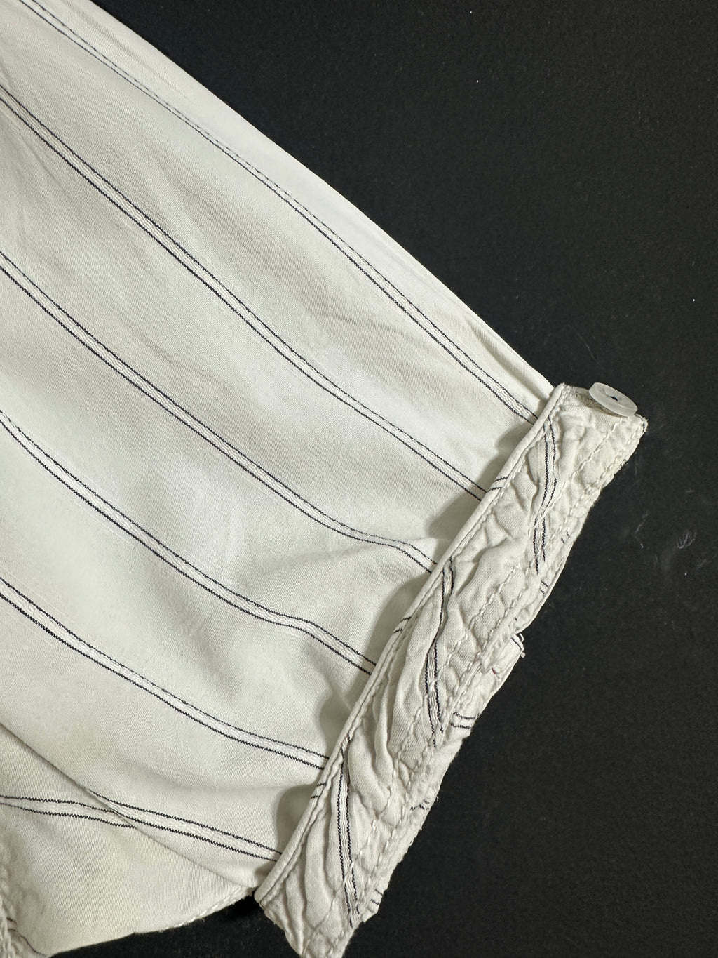 Ritchie Striped Shirt - Large