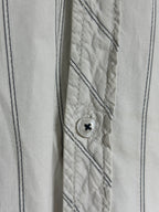 Ritchie Striped Shirt - Large