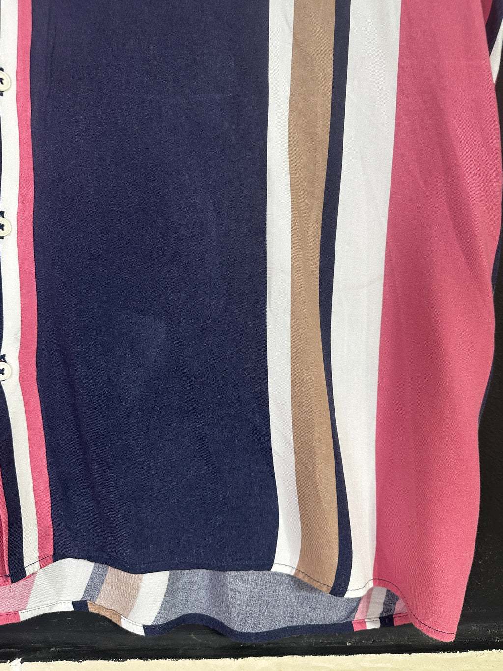 Burton Striped Shirt 2XL