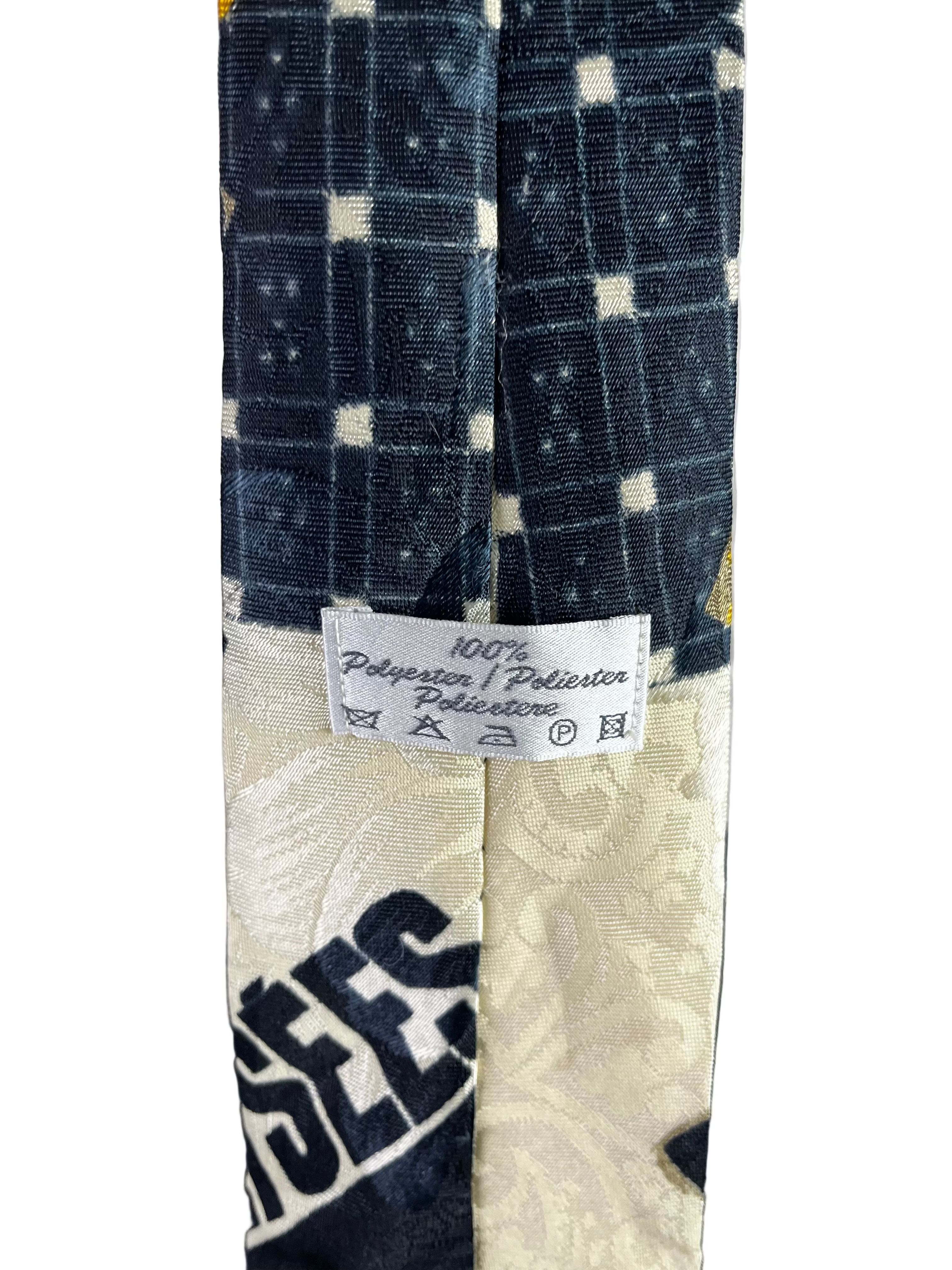 Music Hall Necktie