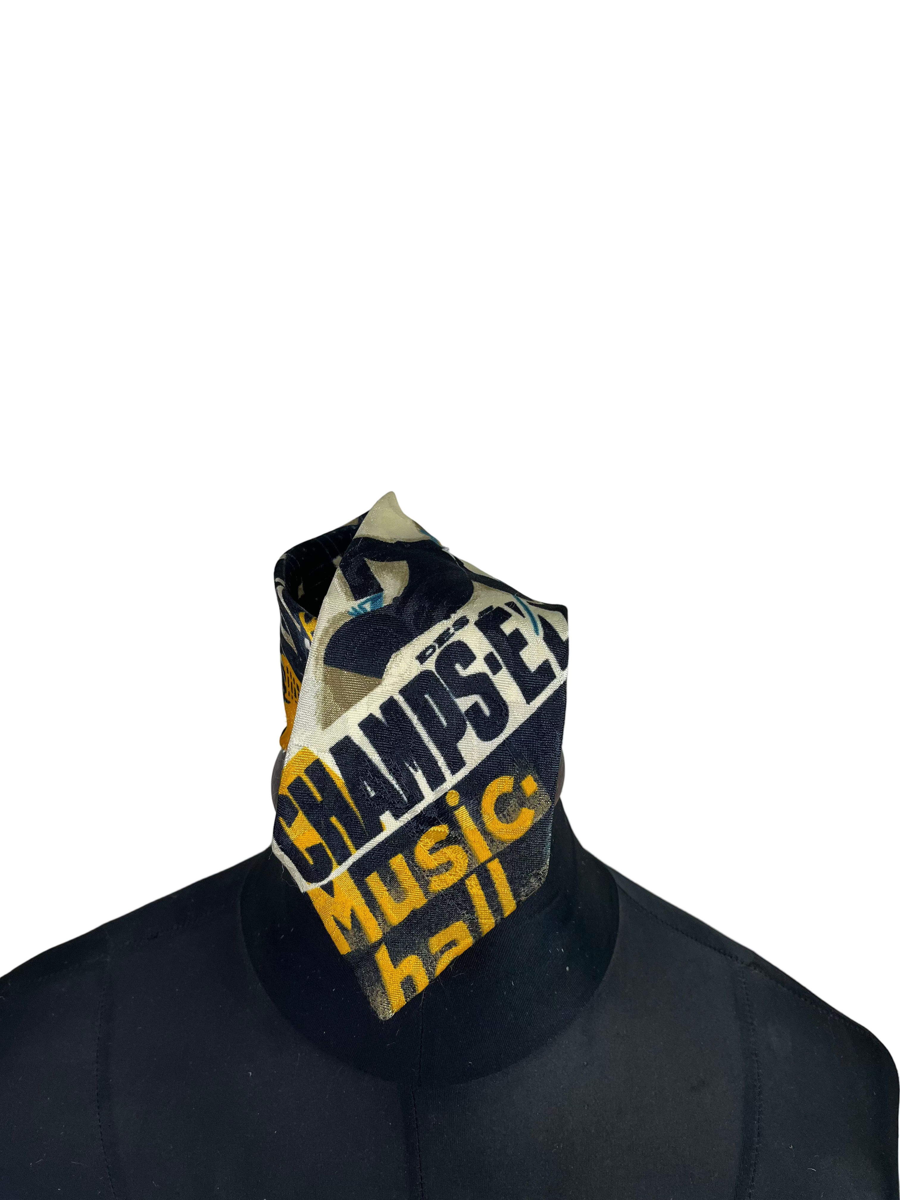 Music Hall Necktie