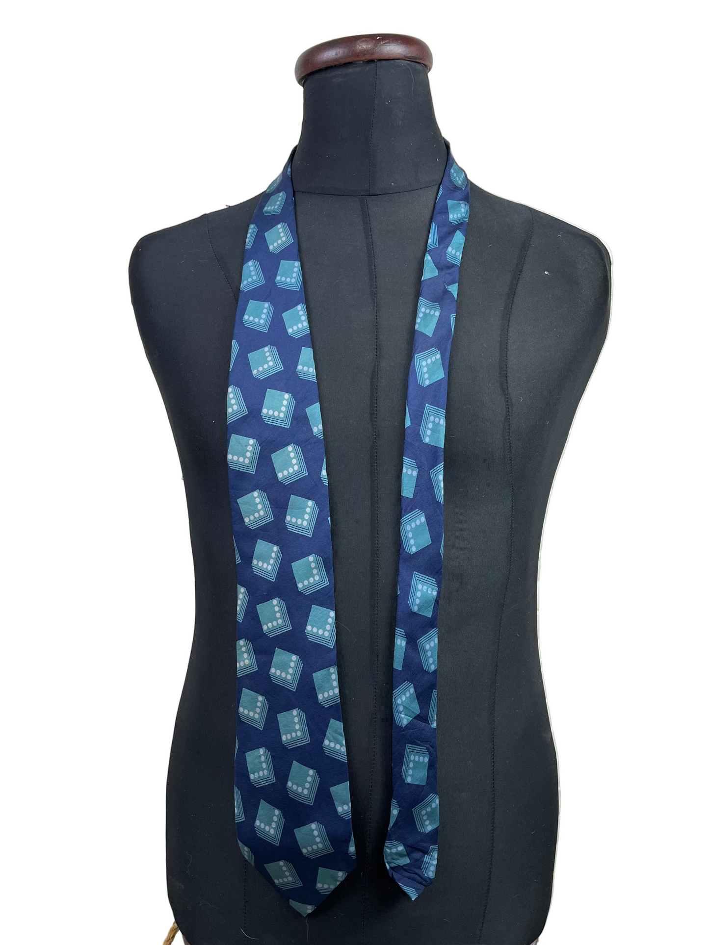 Vintage Valentino Pure Silk Necktie