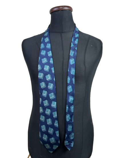 Vintage Valentino Pure Silk Necktie