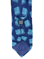 Vintage Valentino Pure Silk Necktie