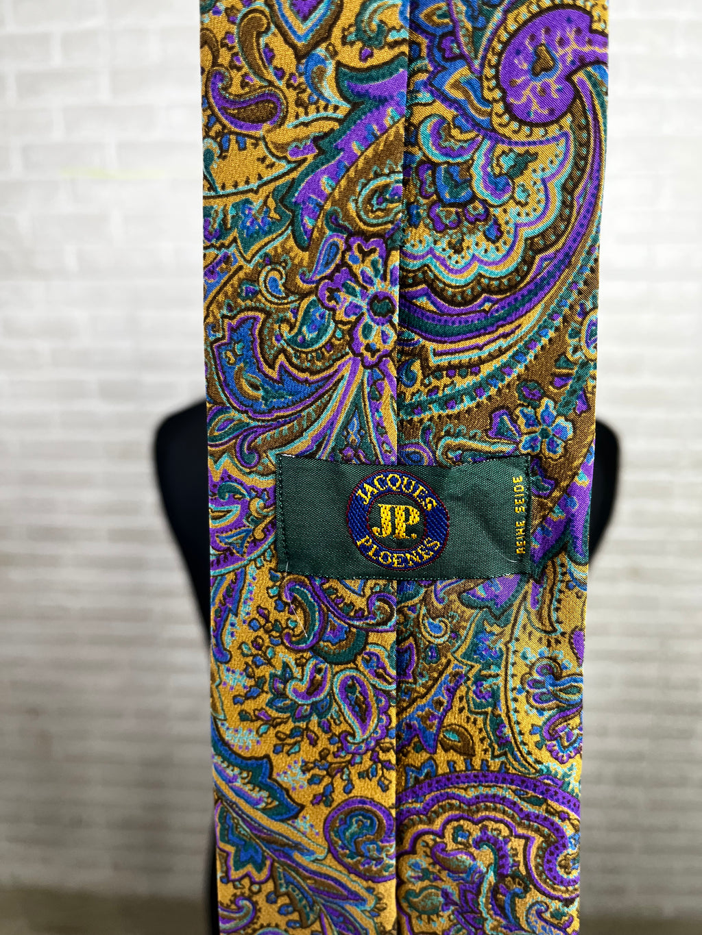 Jacques Ploenes Necktie