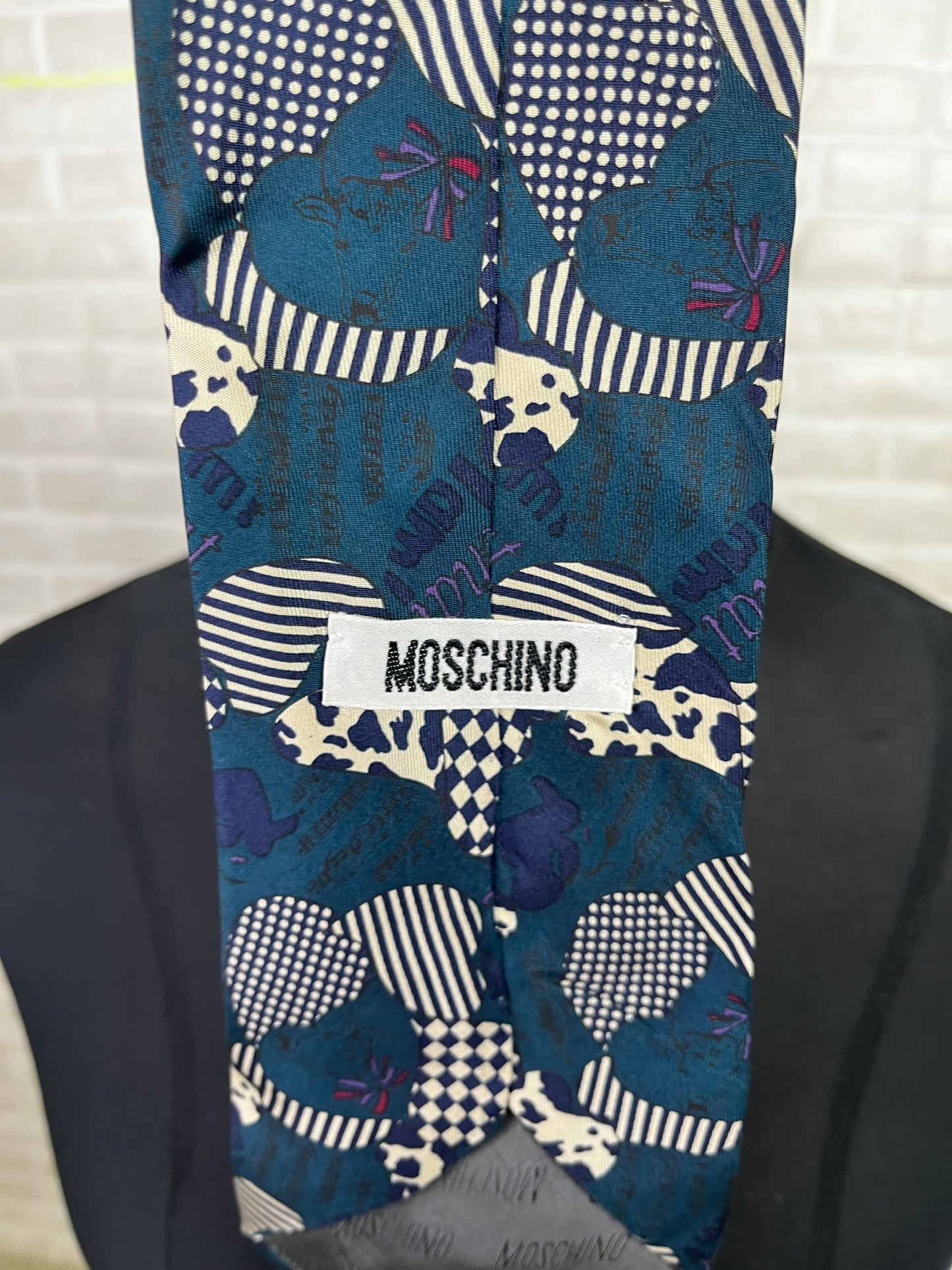Moschino Necktie
