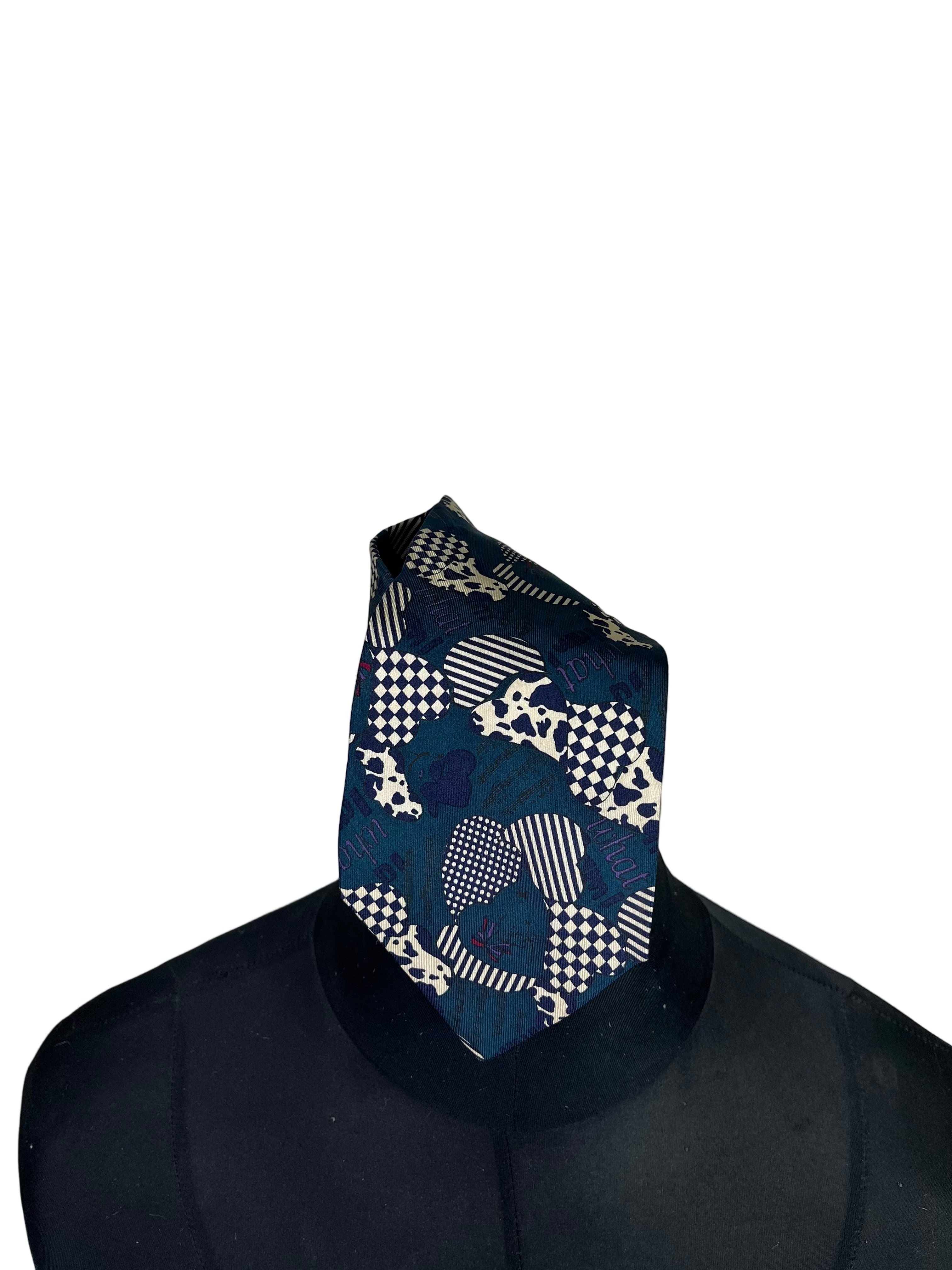 Moschino Necktie
