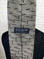 Effettoseta Necktie 9.5 cm