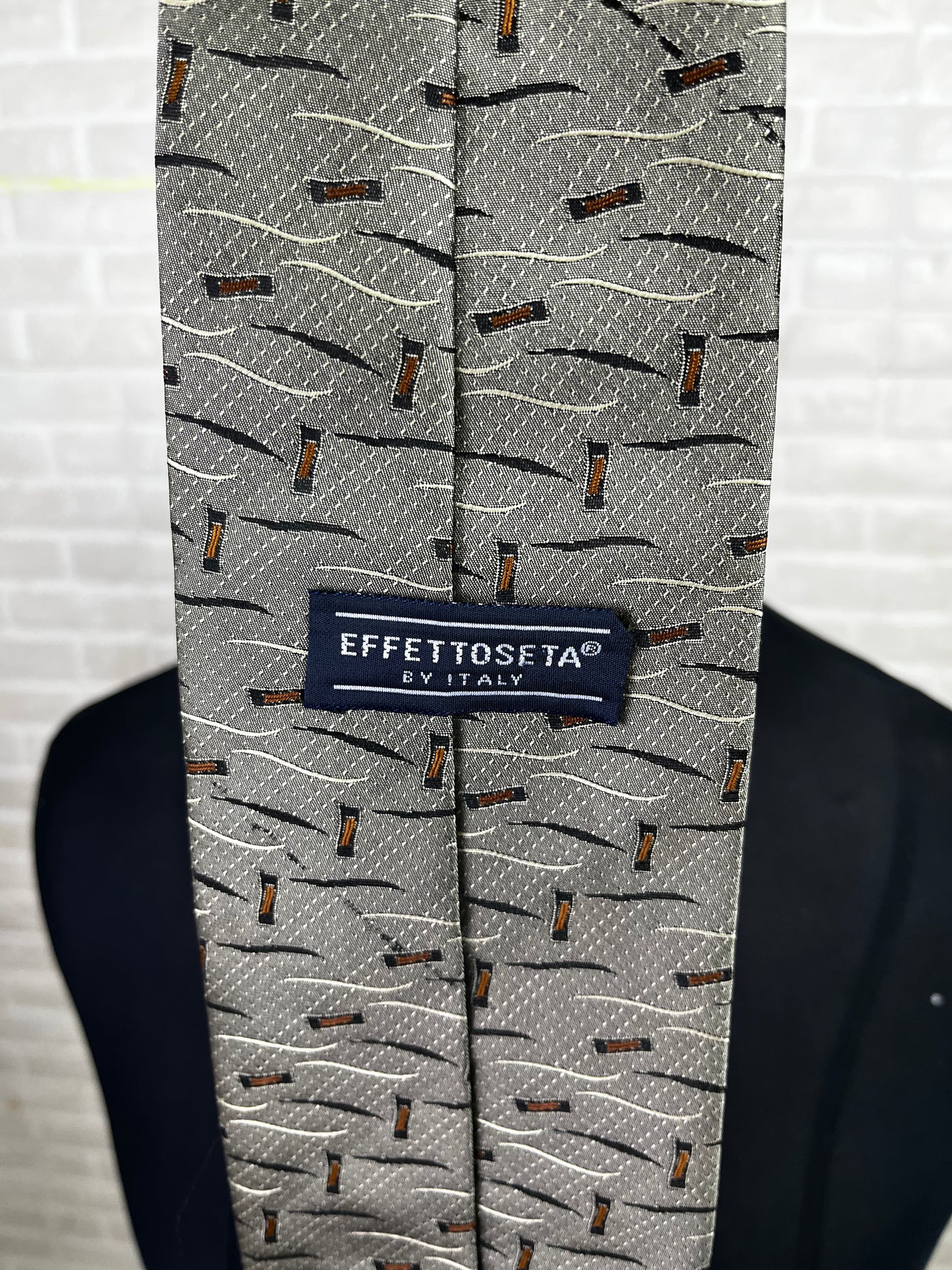 Effettoseta Necktie