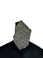 Effettoseta Necktie 9.5 cm