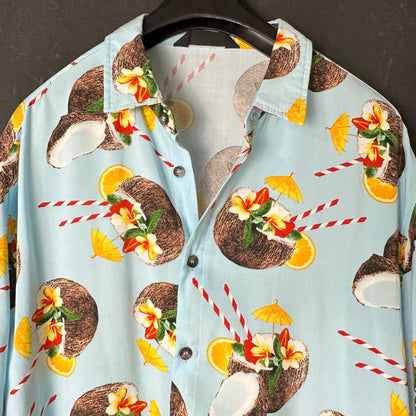 Jay Jays Coconut Pattern Shirt